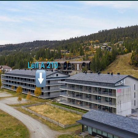 Fin Leilighet Ca 30 Min Med Bil Til Hunderfossen Favang Exterior foto