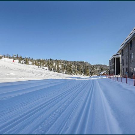 Fin Leilighet Ca 30 Min Med Bil Til Hunderfossen Favang Exterior foto